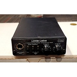 Used LITTLE LABS I-VOG Voice Of God Signal Processor