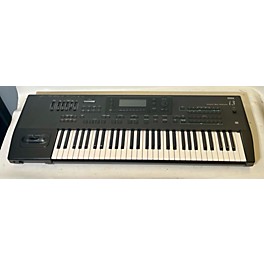 Used KORG I3 Interactive Music Workstation Keyboard Workstation