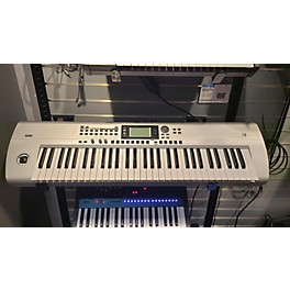 Used KORG I3 MUSIC WORKSTATION Keyboard Workstation