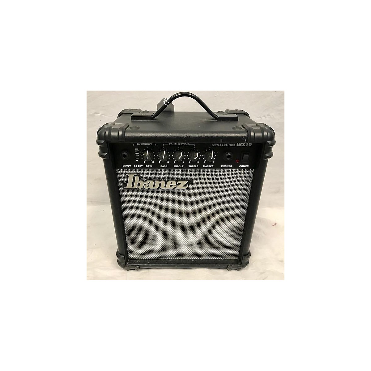 Used Ibanez IBZ10 Guitar Combo Amp Guitar Center