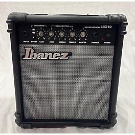 Used Ibanez IBZ10 Guitar Combo Amp