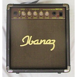 Used Ibanez IBZ10A Guitar Combo Amp