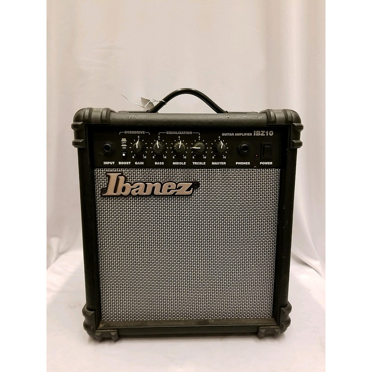 Used Ibanez IBZ10B 1X6.5 10W Bass Combo Amp | Guitar Center