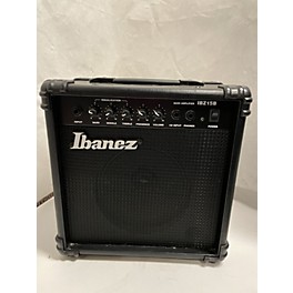 Used Ibanez IBZ10B 1X6.5 10W Bass Combo Amp