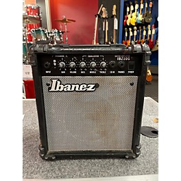 Used Ibanez IBZ10G Tone Blaster 1X6.5 10W Guitar Combo Amp