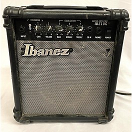 Used Ibanez IBZ10G Tone Blaster 1X6.5 10W Guitar Combo Amp