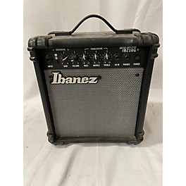 Used Ibanez IBZ10G Tone Blaster 1X6.5 10W Guitar Combo Amp