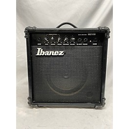 Used Ibanez IBZ15B Bass Combo Amp