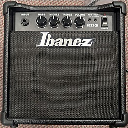 Used Ibanez IBZ1B Bass Combo Amp