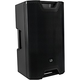Blemished LD Systems ICOA 12ABT 1,200W Powered 12" Coaxial Speaker With Bluetooth. Level 2 12 in., Black 197881109660