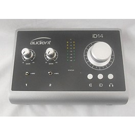 Used Audient ID14 Audio Interface