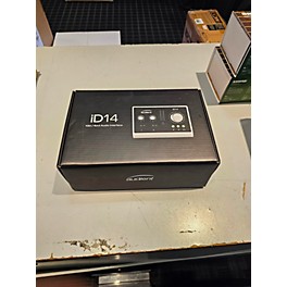 Used Audient ID14 Audio Interface