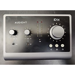 Used Audient ID14 Audio Interface