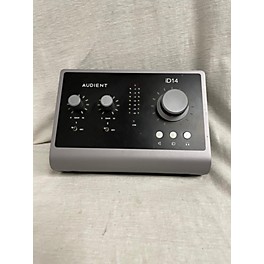 Used Audient ID14 Audio Interface