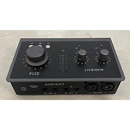 Used Audient ID14 Audio Interface