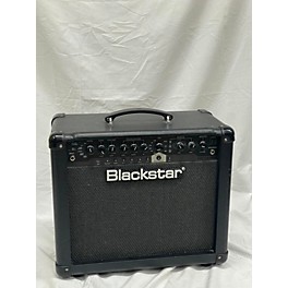 Used Blackstar ID:15 1x10 15W Programmable Guitar Combo Amp