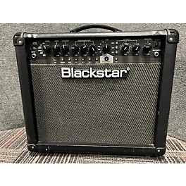 Used Blackstar ID:15 TVF Guitar Combo Amp