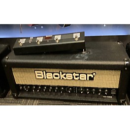 Used Blackstar ID150H 150W Solid State Guitar Amp Head