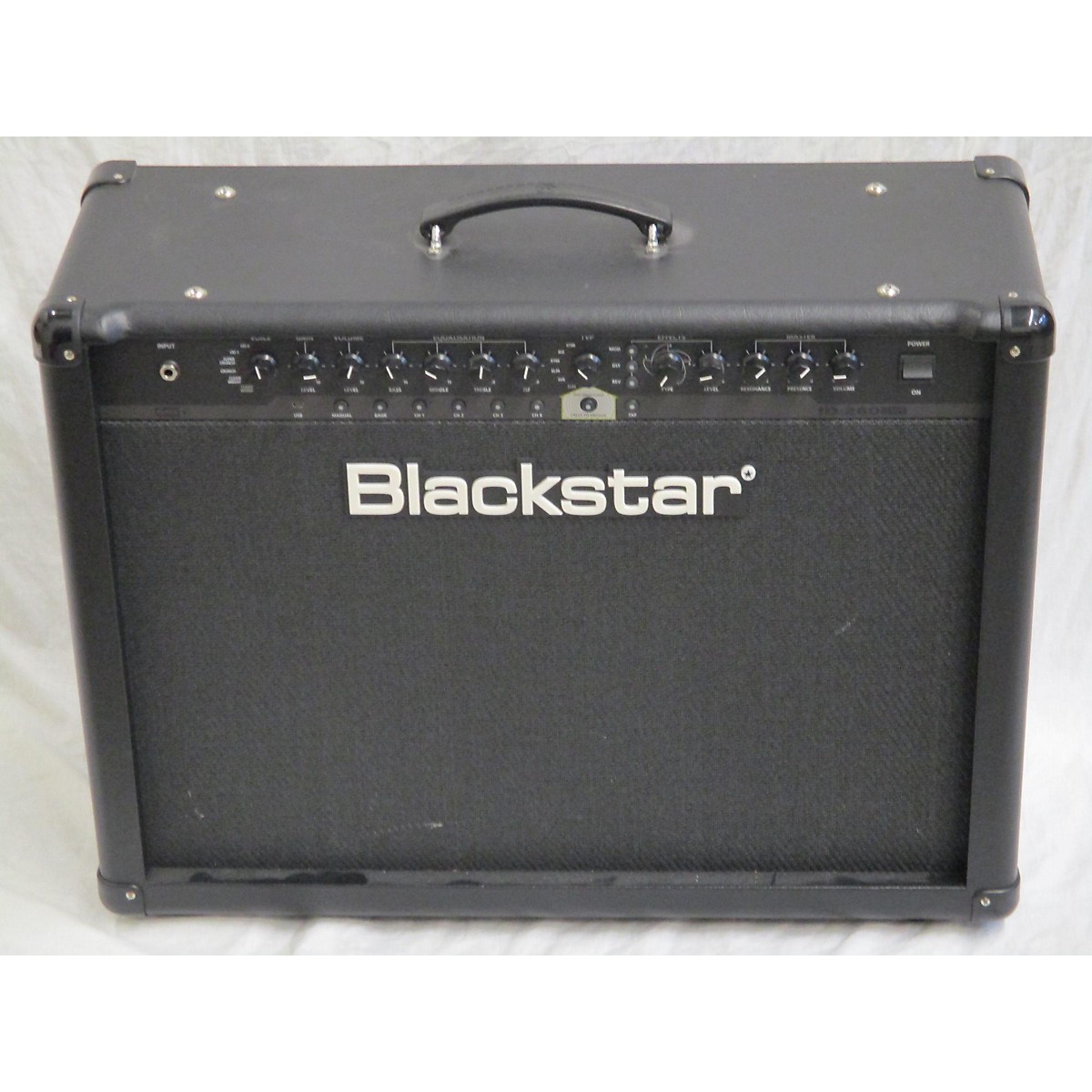 Used Blackstar ID:260 2x60W Stereo Programmable Guitar Combo Amp