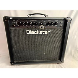 Used Blackstar ID:30 1x12 30W Programmable Guitar Combo Amp