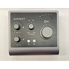 Used Audient ID4 Audio Interface