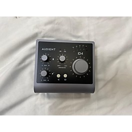 Used Audient ID4 Audio Interface