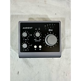 Used Audient ID4 MKII Audio Interface