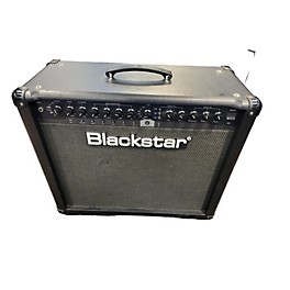 Used Blackstar ID:60 1x12 60W Programmable 1x12 Guitar Combo Amp