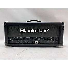 Used Blackstar ID:60H 60W Programmable Solid State Guitar Amp Head