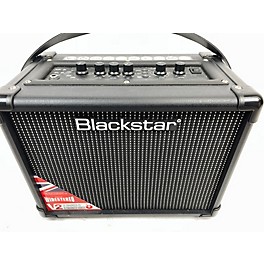 Used Blackstar ID:Core 10 V2 10W Stereo Guitar Combo Amp