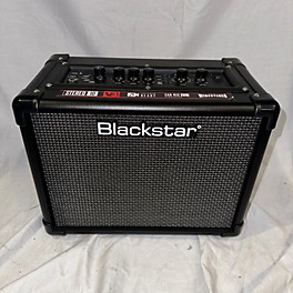 Used Blackstar ID:Core 10W 2X5 Guitar Combo Amp