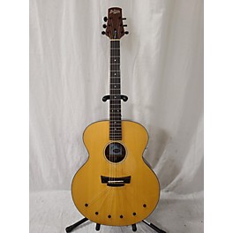 Used Babicz IDJRW06 Acoustic Guitar