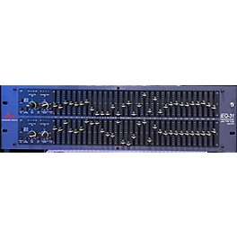 Used dbx IEQ-31 Graphic Equalizer