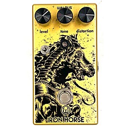 Used Walrus Audio IIronhorse Effect Pedal