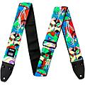 Dunlop ILOVEDUST Guitar Strap - Mountains