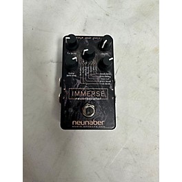 Used Neunaber IMMERSE Effect Pedal