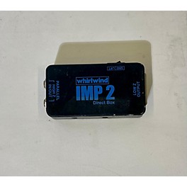 Used Whirlwind IMP 2 Direct Box