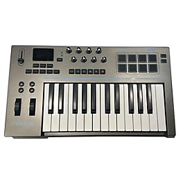 Used Nektar IMPACT LX25+ MIDI Controller