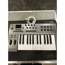 Used Nektar IMPACT LX25+ MIDI Controller