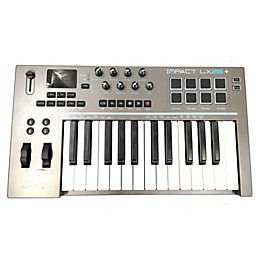Used Nektar IMPACT LX25 MIDI Interface