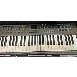 Used Nektar IMPACT LX49+ MIDI Controller