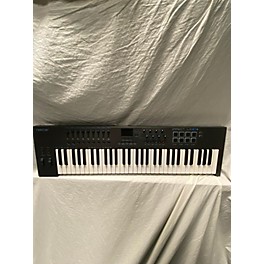 Used Nektar IMPACT LX61 MIDI Controller