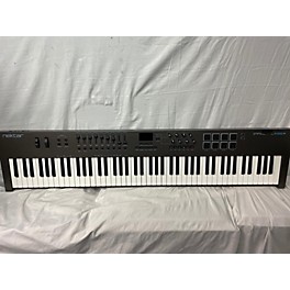 Used Nektar IMPACT LX88+ MIDI Controller