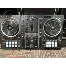 Used Hercules DJ IMPULSE 500 DJCONTROL 2 CHANNEL DJ Controller