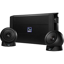 Kali Audio IN-UNF Ultranearfield 3-Way Studio Monitor System 