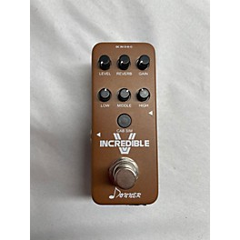 Used Donner INCREDIBLE Effect Pedal