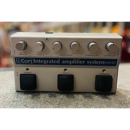 Used Cort INTEGRATED AMPLIFIER MIX-10 Multi Effects Processor