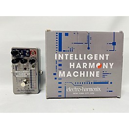 Used Electro-Harmonix INTELLIGENT HARMONY MACHINE Effect Pedal