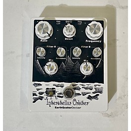 Used EarthQuaker Devices INTERSTELLAR ORBITER Effect Pedal