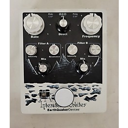 Used EarthQuaker Devices INTERSTELLAR ORBITER Effect Pedal